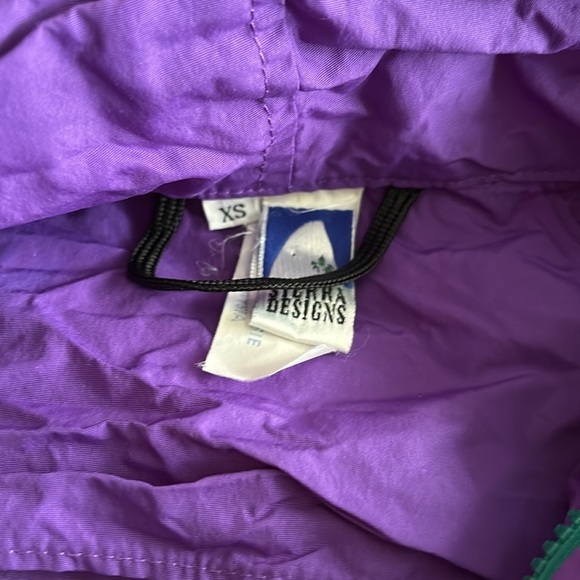 Vintage Sierra Designs Wind Breaker size XS - Picture 2 of 6